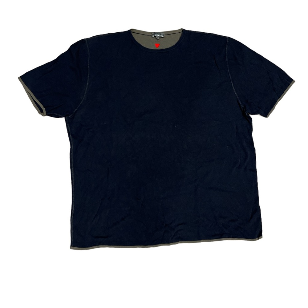 Iceberg History Cotton Shirt XL